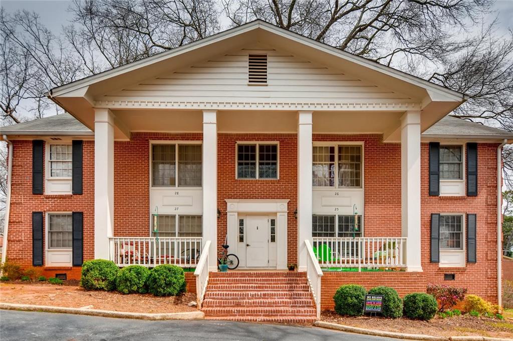 135 East Hill Street, Unit 25 Decatur, GA 30030 - Photo 1 of 1