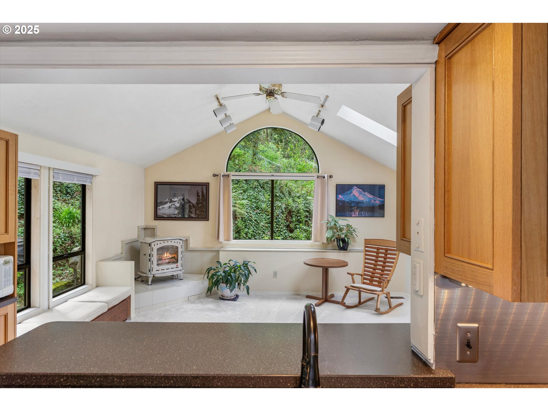 756 Southeast 27th Street Gresham, OR 97080 - Photo 13 of 46 a living room with furniture and a large window