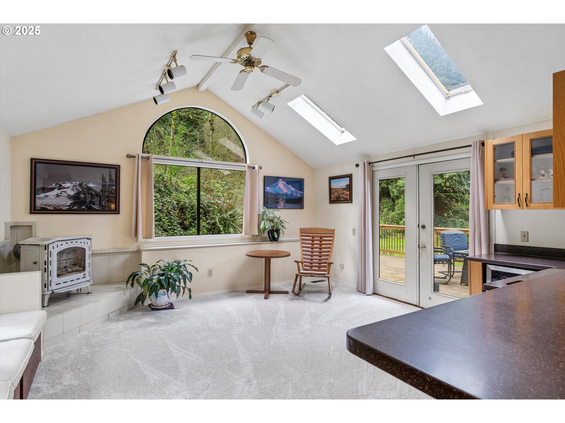 756 Southeast 27th Street Gresham, OR 97080 - Photo 15 of 46 a living room with furniture and a large window