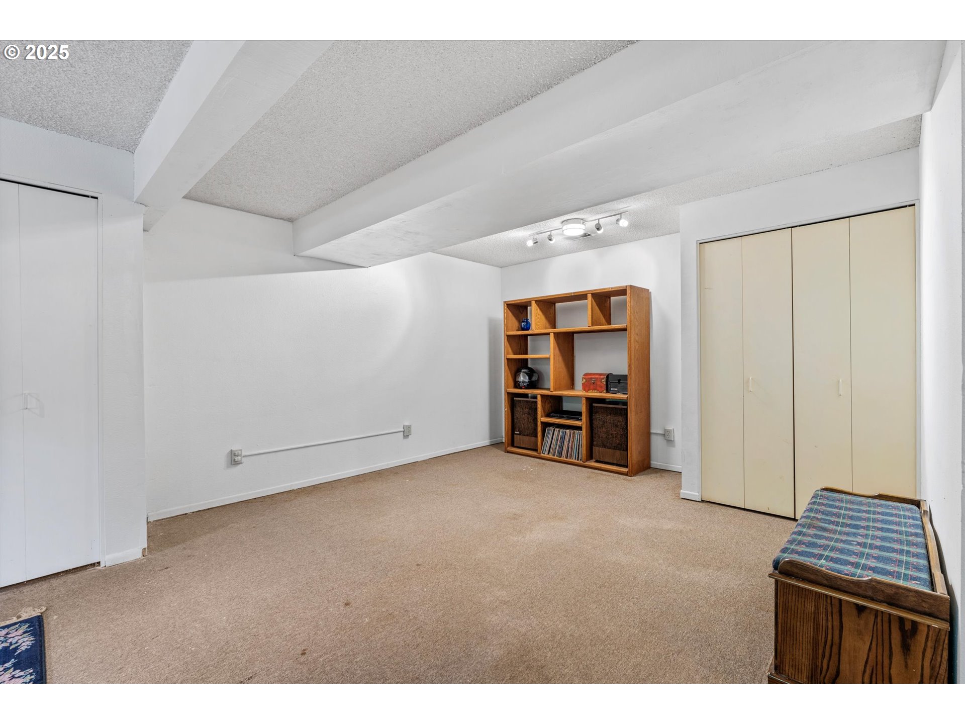 756 Southeast 27th Street Gresham, OR 97080 - Photo 27 of 46 a view of an empty room with a staircase