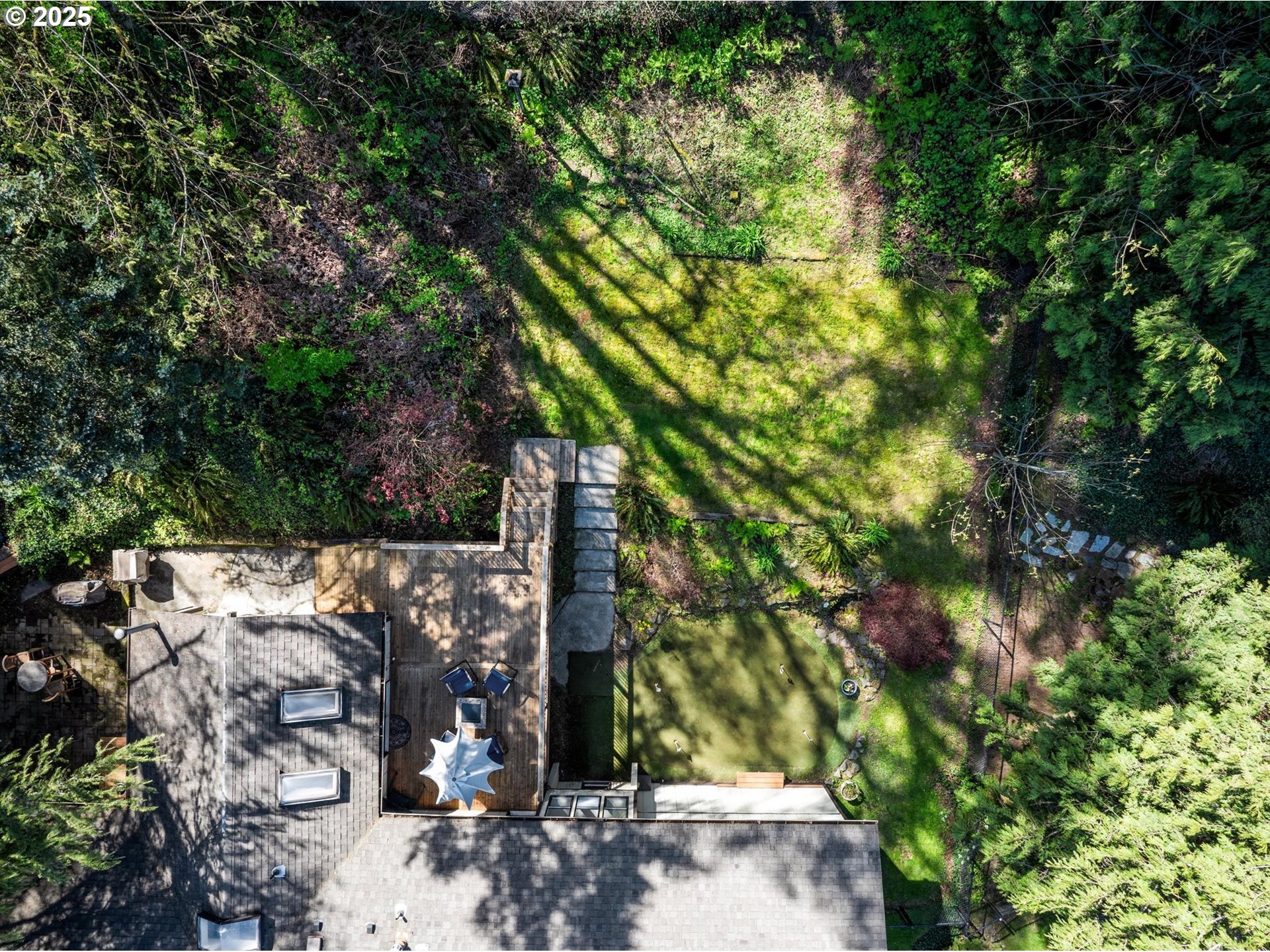 756 Southeast 27th Street Gresham, OR 97080 - Photo 41 of 46 a view of a tree with yard