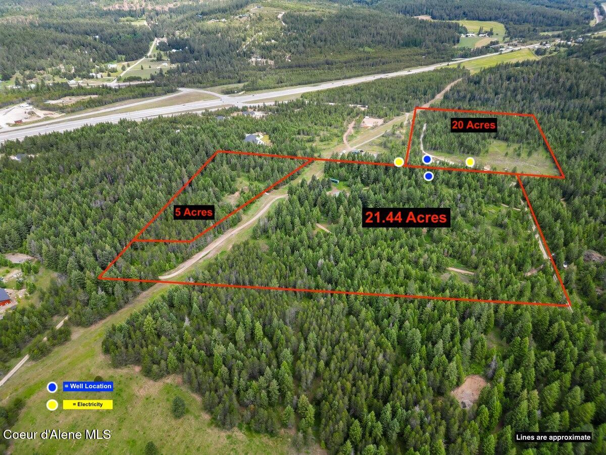 Nka Trails End Road Athol, ID 83801 - Photo 1 of 1 NKA Trails End