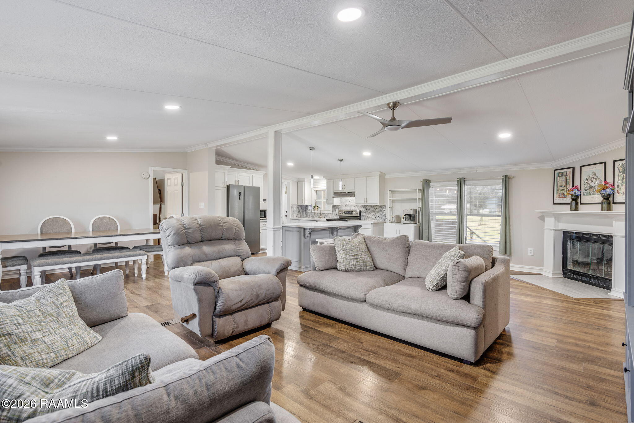 1161 B Blanc Cormier Road Breaux Bridge, LA 70517 - Photo 6 of 27 7-web-or-mls-1161 B Cormier Rd-7