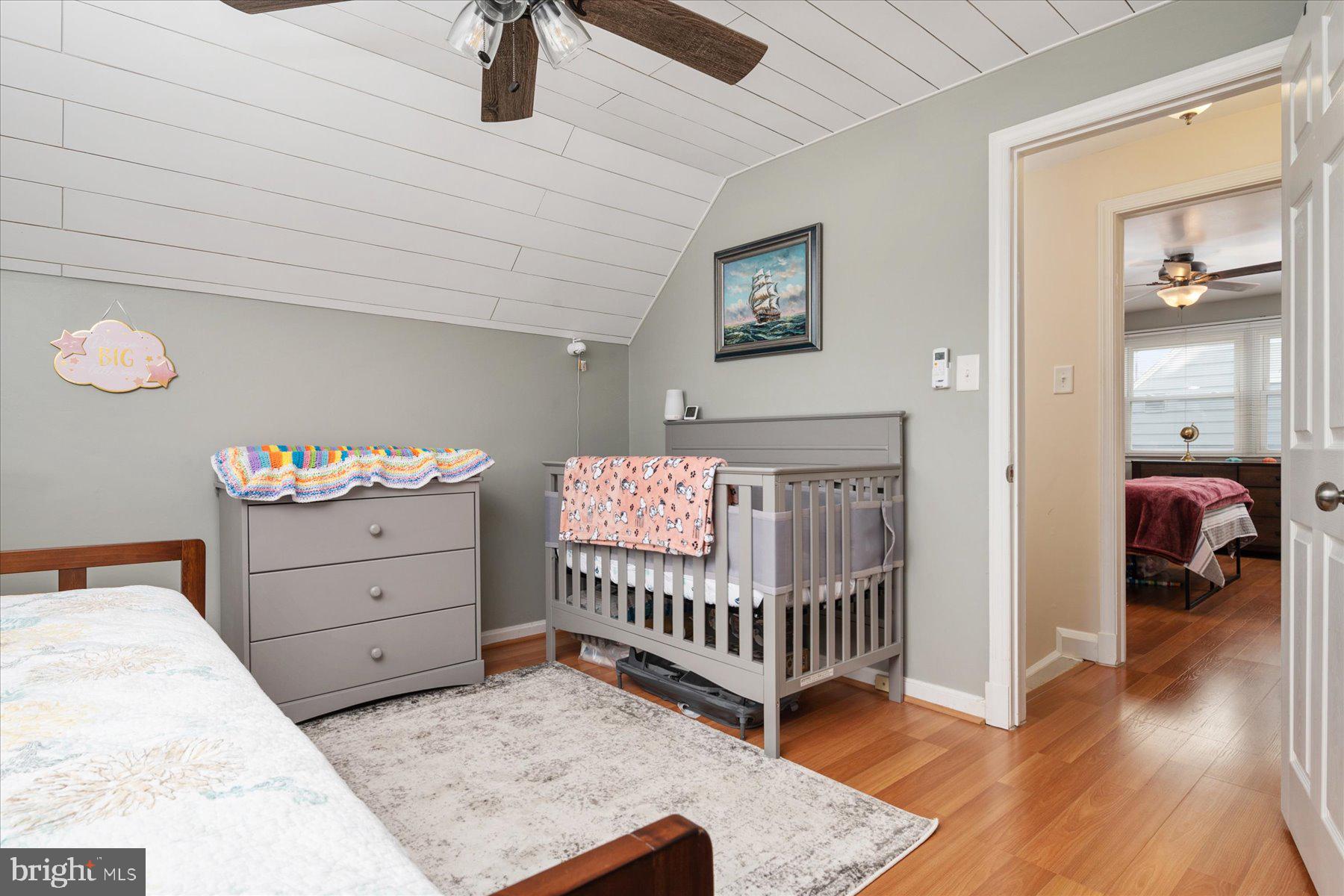 1348 Sudvale Road Pikesville, MD 21208 - Photo 20 of 37 Spacious 2nd upstairs bedroom