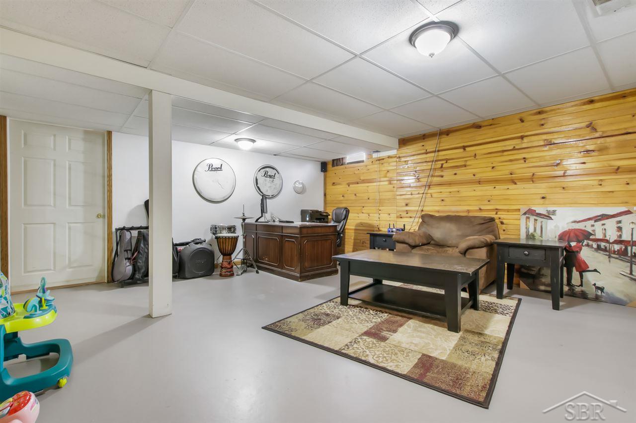 8460 Reid Road Swartz Creek, MI 48473 - Photo 17 of 30 Finished area in basement