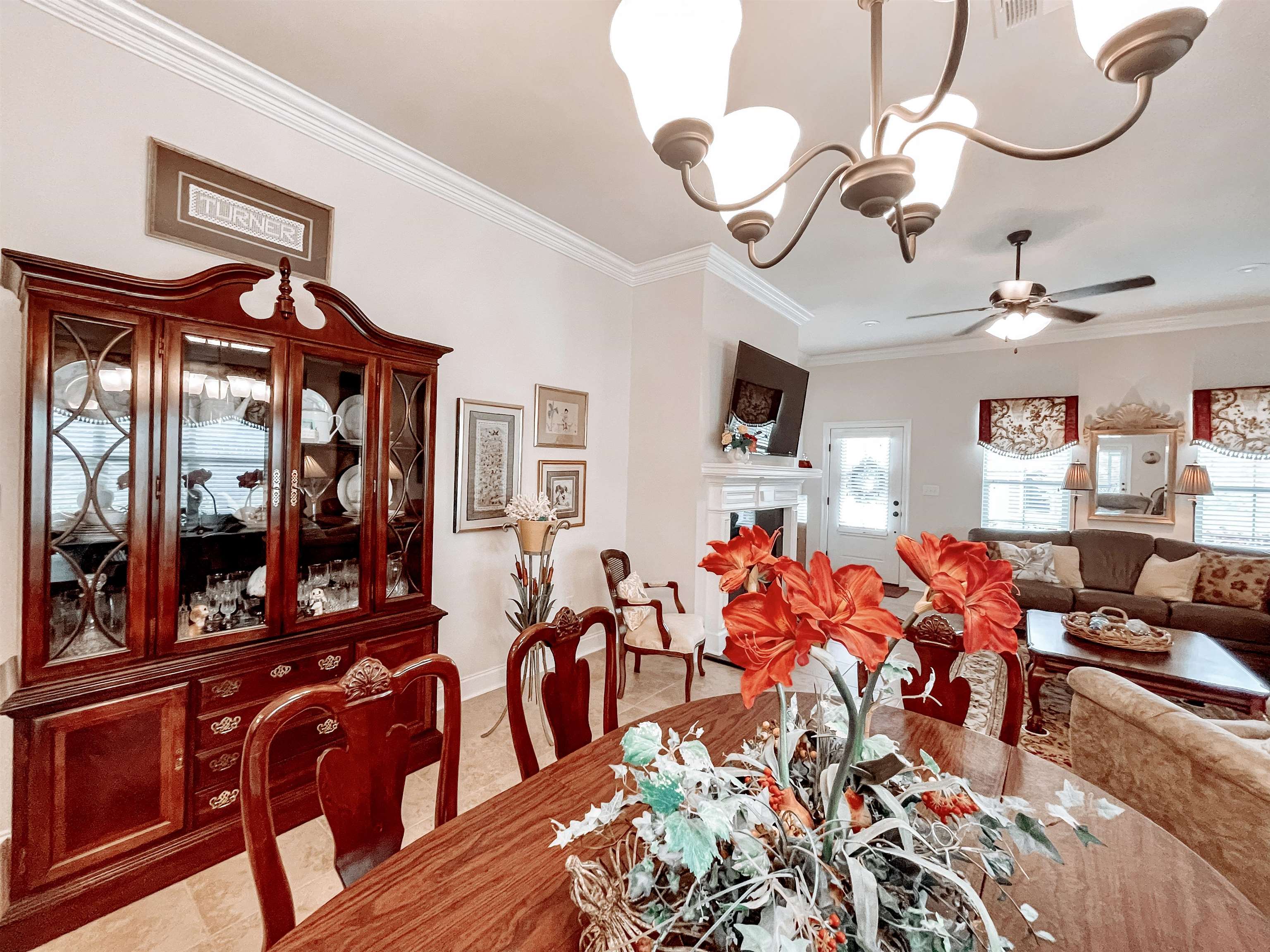1161 Crown Walk Drive Foley, AL 36535 - Photo 9 of 49 Dining Area