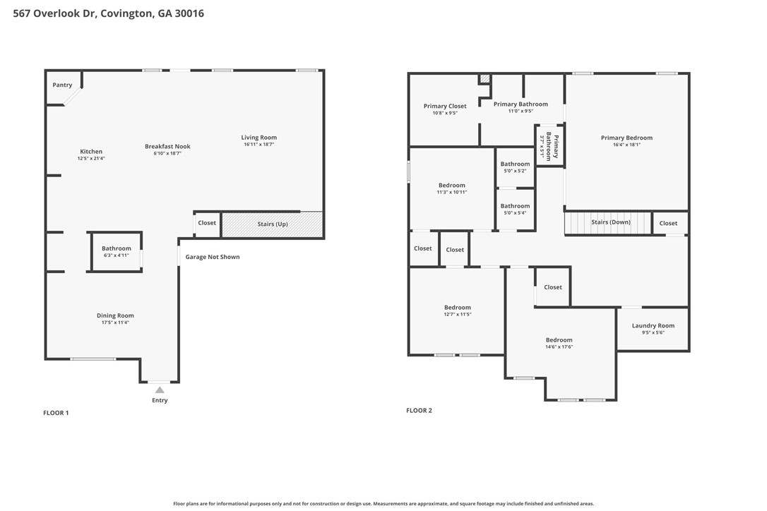 567 Overlook Road Covington, GA 30014 - Photo 66 of 68 Gallery Image 66