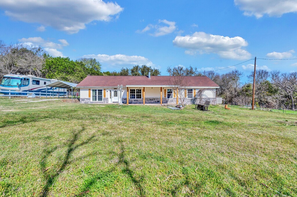 969 Rivercrest Road Valley Mills, TX 76689 - Photo 1 of 55