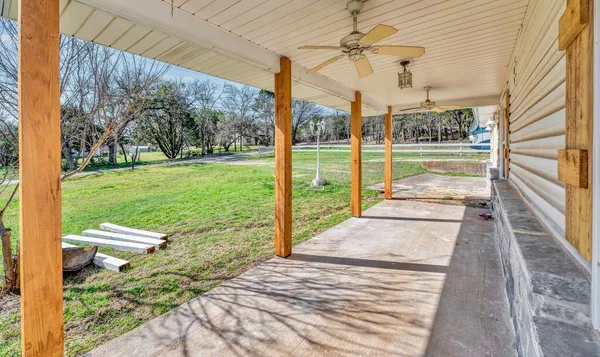 $395,000 | 969 Rivercrest Road, Valley Mills, TX 76689