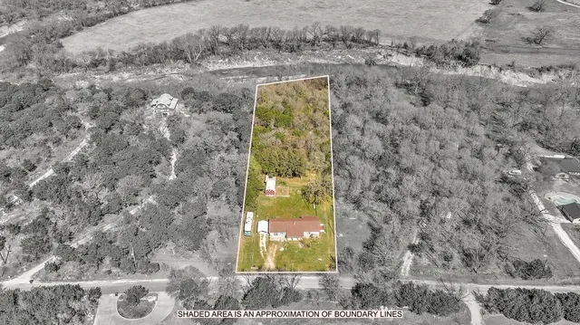 $395,000 | 969 Rivercrest Road, Valley Mills, TX 76689