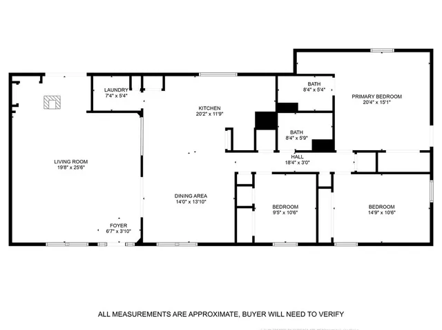 $395,000 | 969 Rivercrest Road, Valley Mills, TX 76689