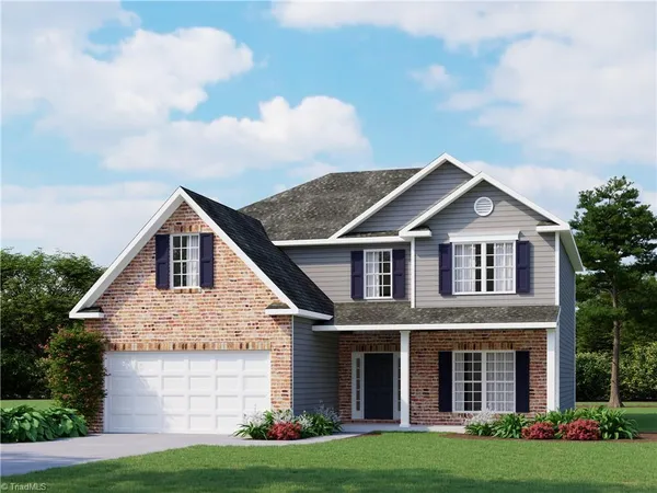 $476,900 | 3806 Kestrel Lane, Unit 134, Colfax, NC 27235