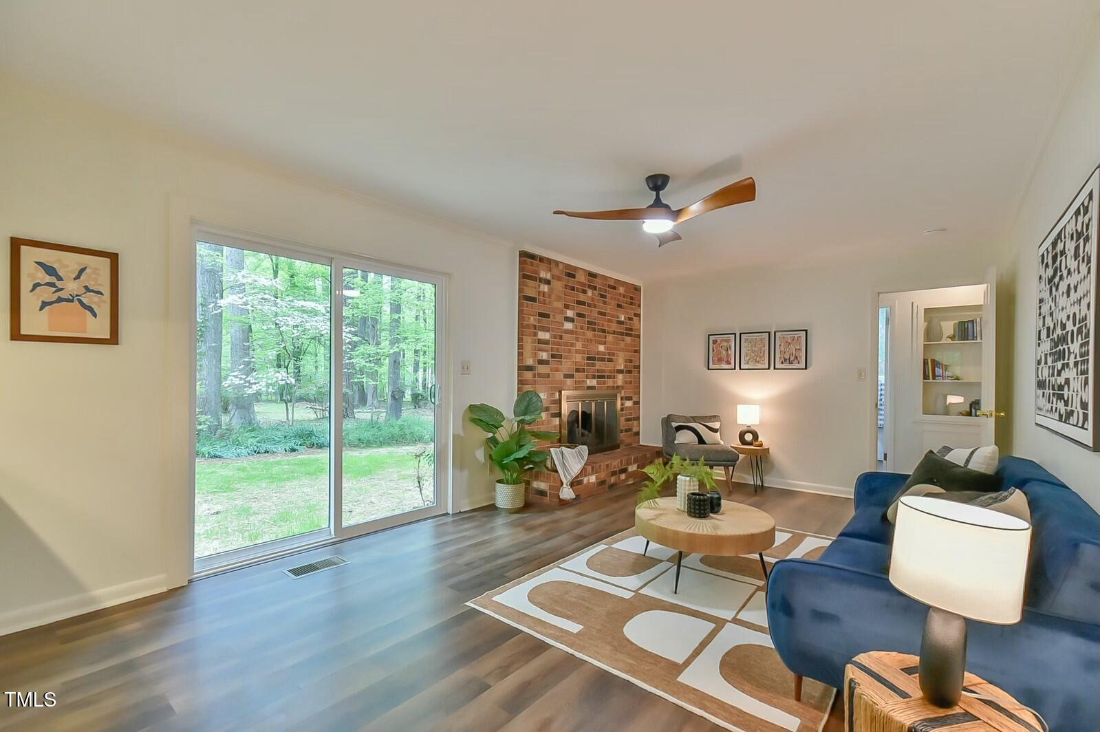 775 Old Graham Road Pittsboro, NC 27312 - Photo 25 of 52 New fan