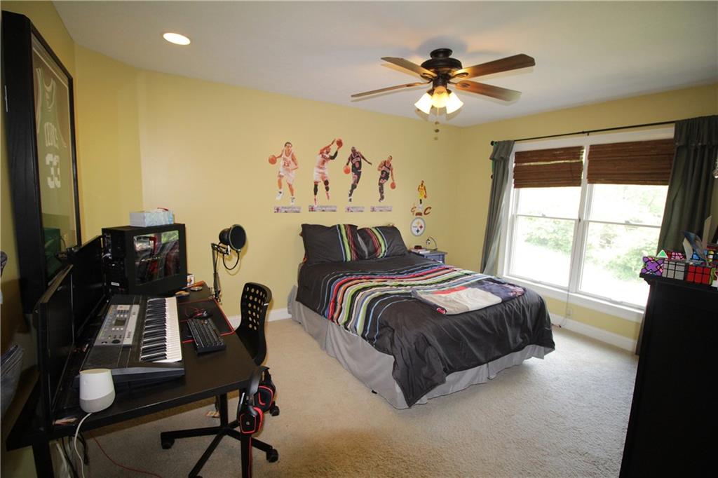 2138 Beams Run Road Jefferson Hills, PA 15025 - Photo 15 of 25 Fourth bedroom.