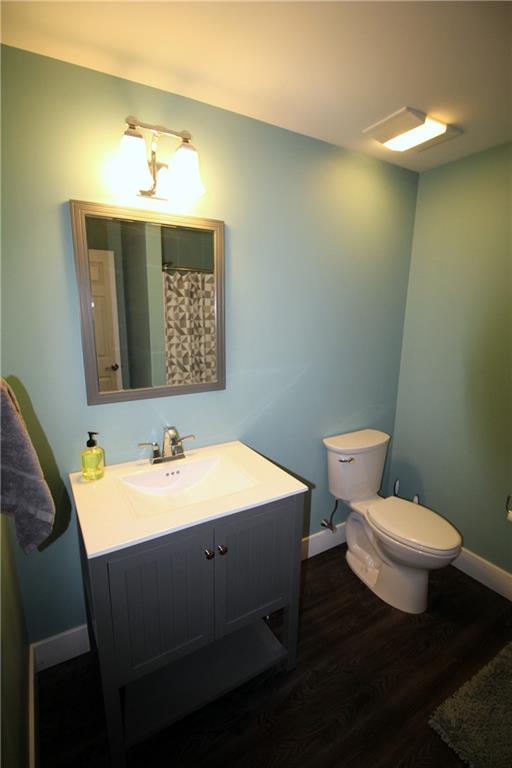 2138 Beams Run Road Jefferson Hills, PA 15025 - Photo 22 of 25 Full bath on the lower level.