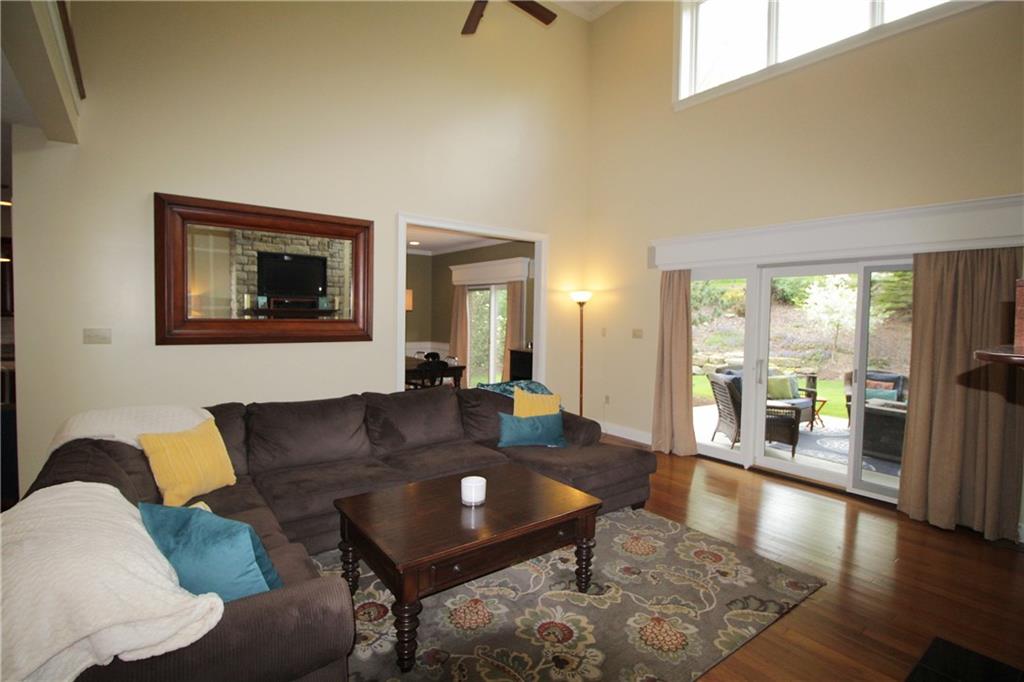 2138 Beams Run Road Jefferson Hills, PA 15025 - Photo 6 of 25 Large windows let in lots of natural light.