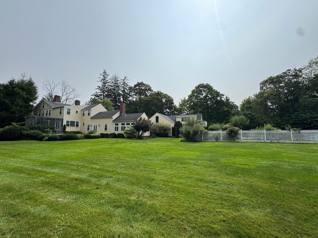 49 Salem Street Andover, MA 01810 - Photo 37 of 39 a view of a garden