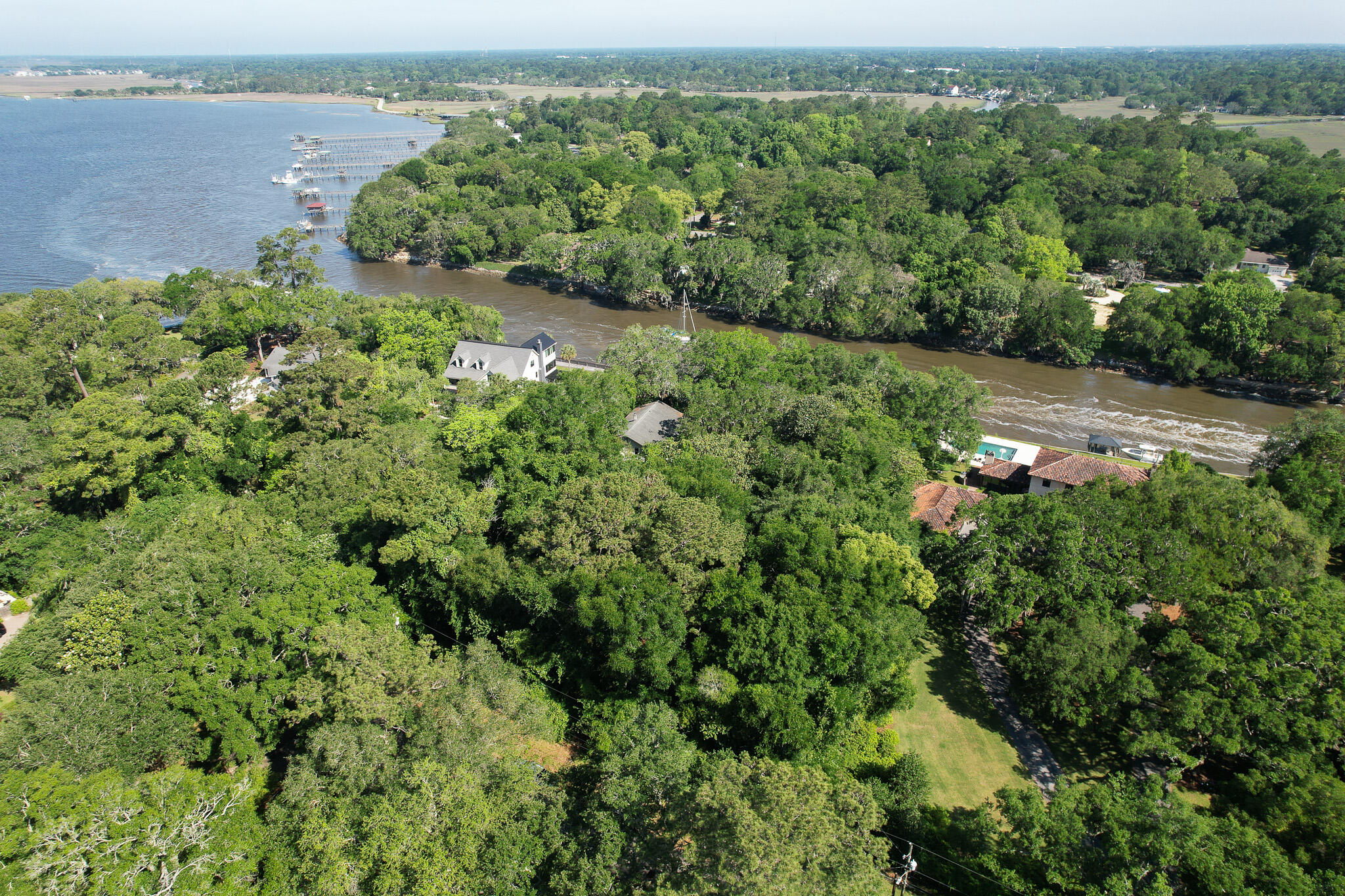 2180 Wappoo Hall Road Charleston, SC 29412 - Photo 11 of 46 Toolbox_Wappoo Lot_1