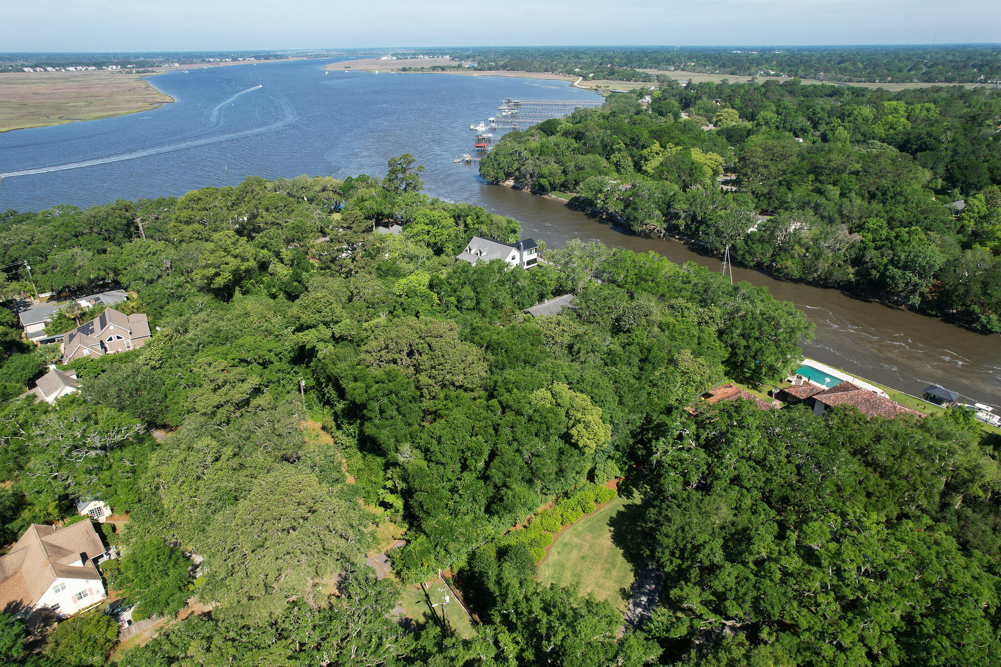 2180 Wappoo Hall Road Charleston, SC 29412 - Photo 12 of 46 Toolbox_Wappoo Lot_2