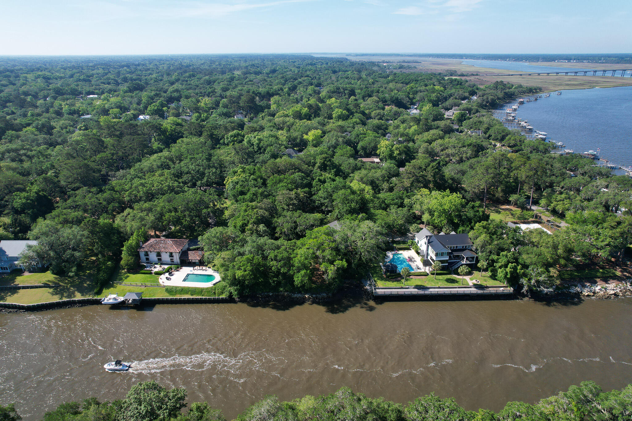 2180 Wappoo Hall Road Charleston, SC 29412 - Photo 10 of 46 Toolbox_Wappoo Lot_5