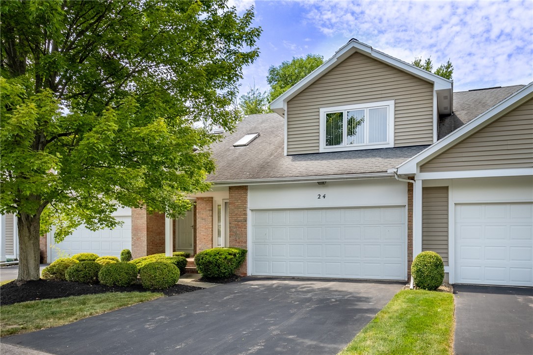 Front of 24 Chasewood Circle