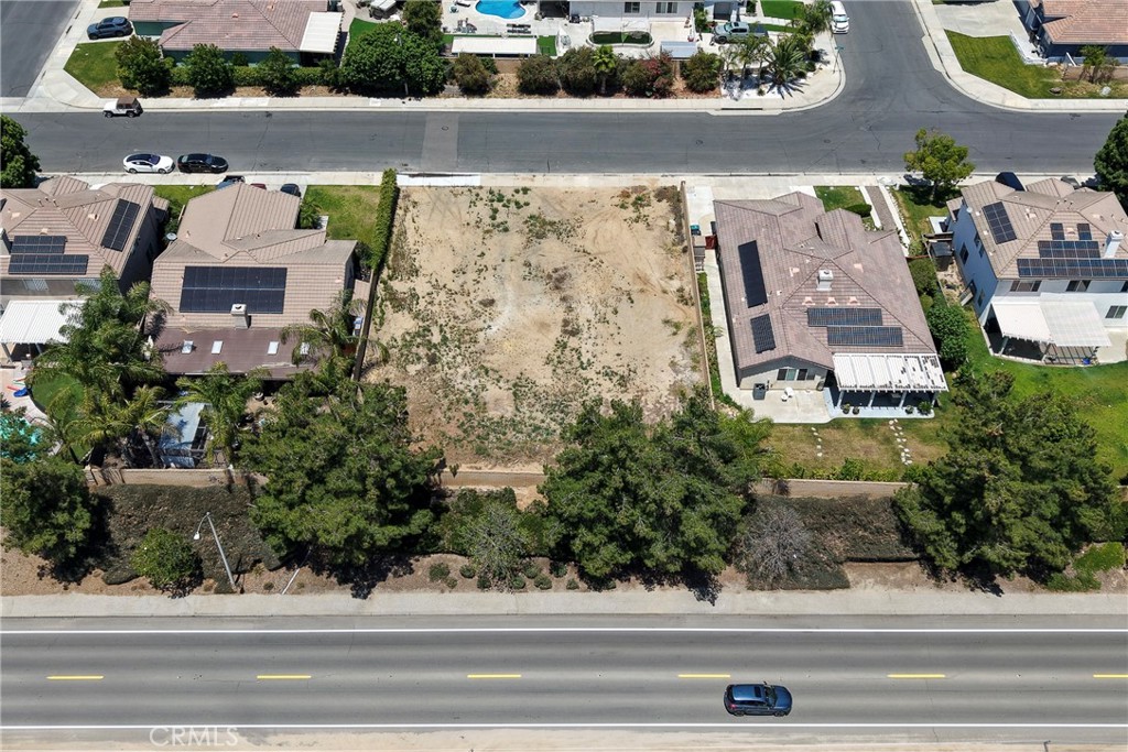 32257 Perigord Road Winchester, CA 92596 - Photo 10 of 19 an aerial view of residential houses with outdoor space and parking