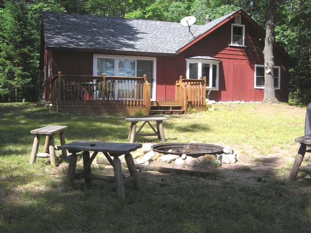 5106 Heart Lake Road Conover, WI 54519 - Photo 1 of 14 Gallery Image 1