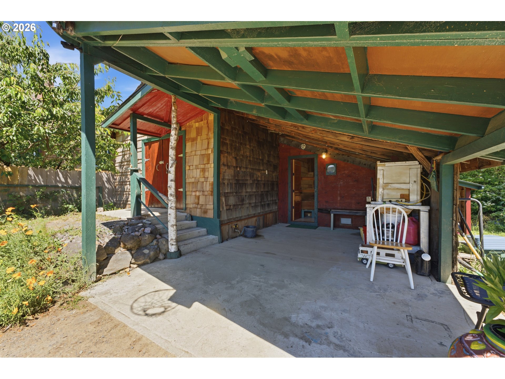 397 Reedsford Road Myrtle Point, OR 97458 - Photo 40 of 46