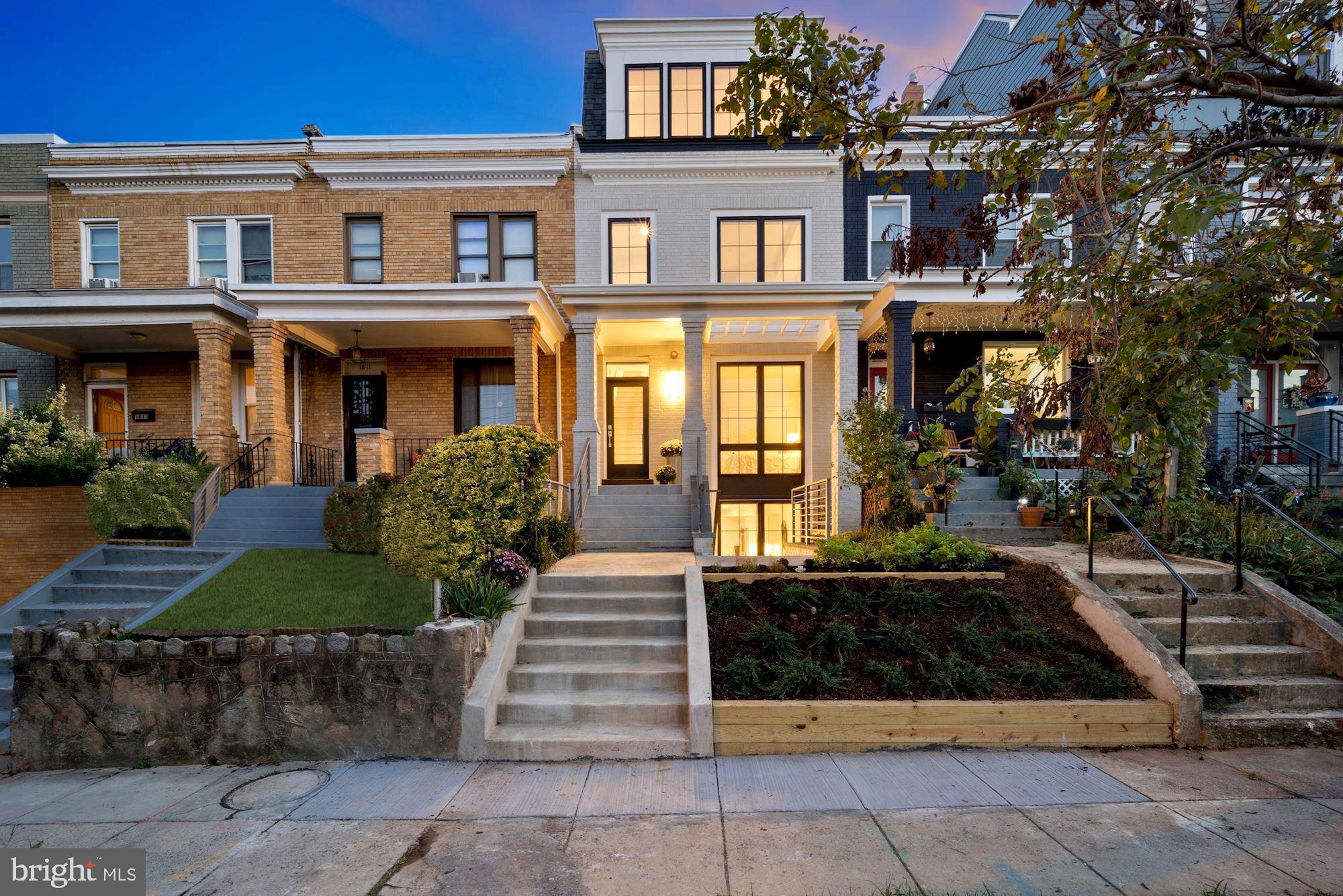 1809 A Street Southeast, Unit 1 Washington, DC 20003 - Photo 1 of 30