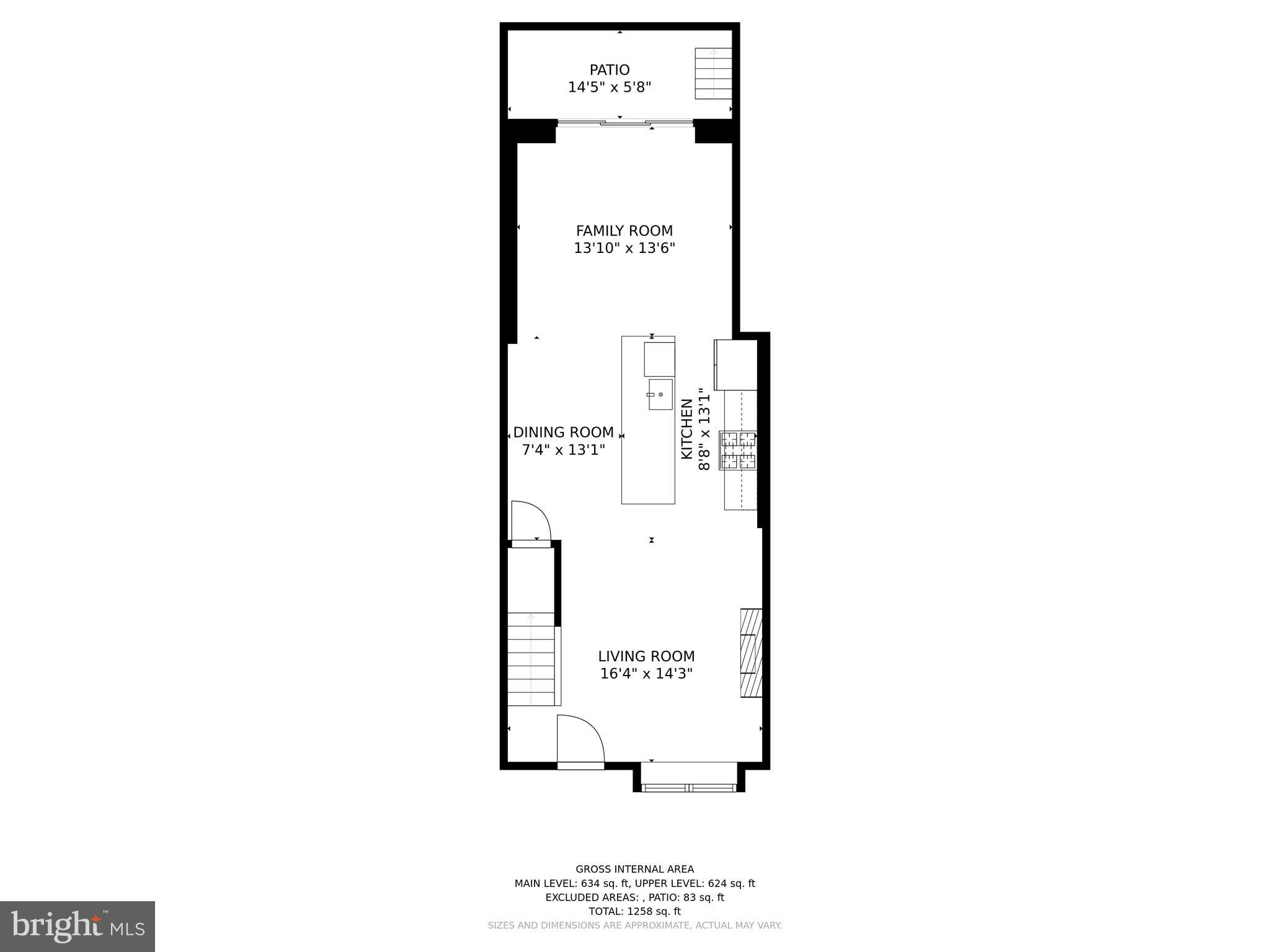 1809 A Street Southeast, Unit 1 Washington, DC 20003 - Photo 29 of 30