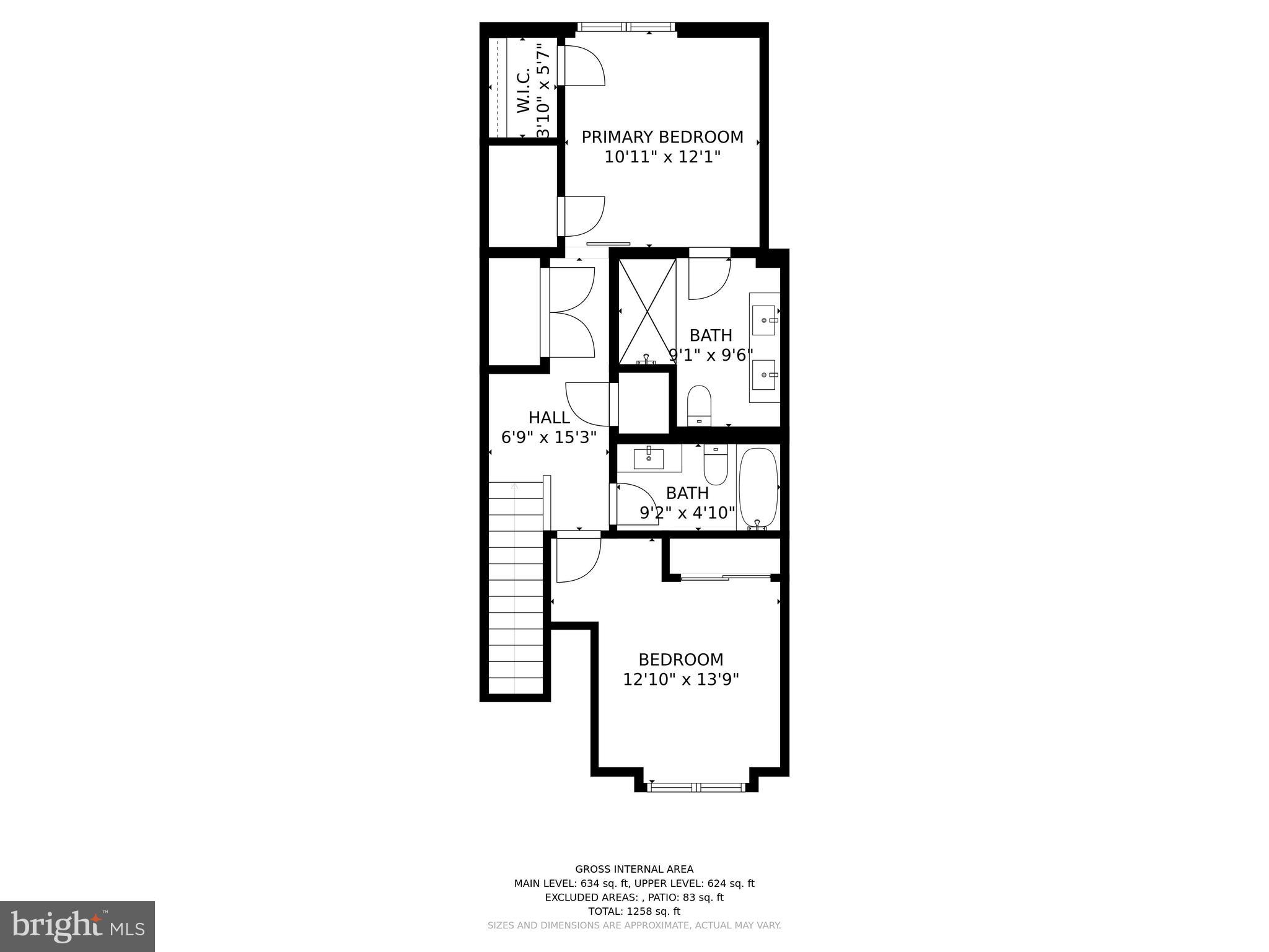 1809 A Street Southeast, Unit 1 Washington, DC 20003 - Photo 30 of 30