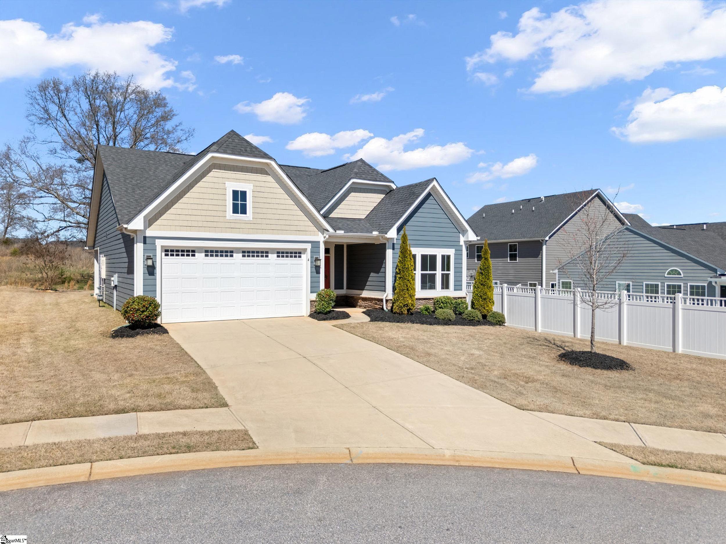 4 Inka Court Greenville, SC 29607 - Photo 2 of 31