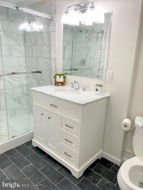 3710 Coronado Road Baltimore, MD 21244 - Photo 15 of 21 Stunning Basement Bathroom