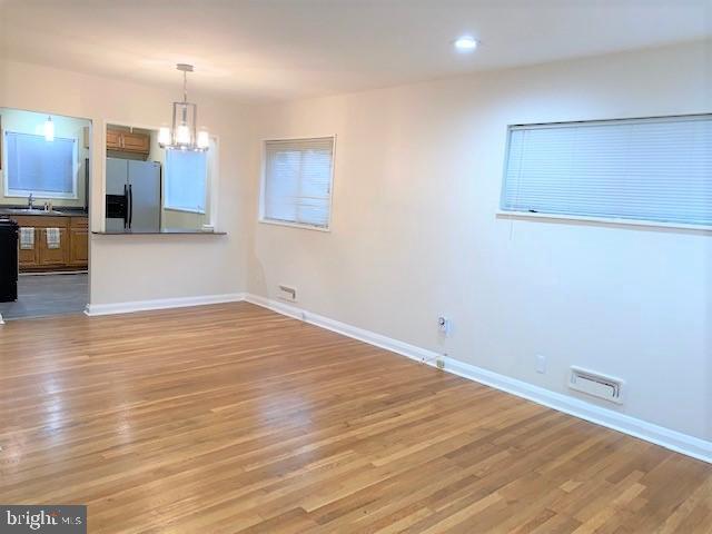 3710 Coronado Road Baltimore, MD 21244 - Photo 5 of 21 Living Room/ Dining Room