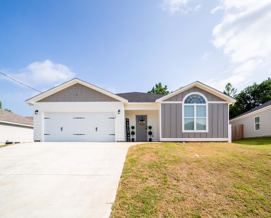 14 Lemon Way Phenix City, AL 36869 - Photo 1 of 13 a view of a house with yard and sitting area