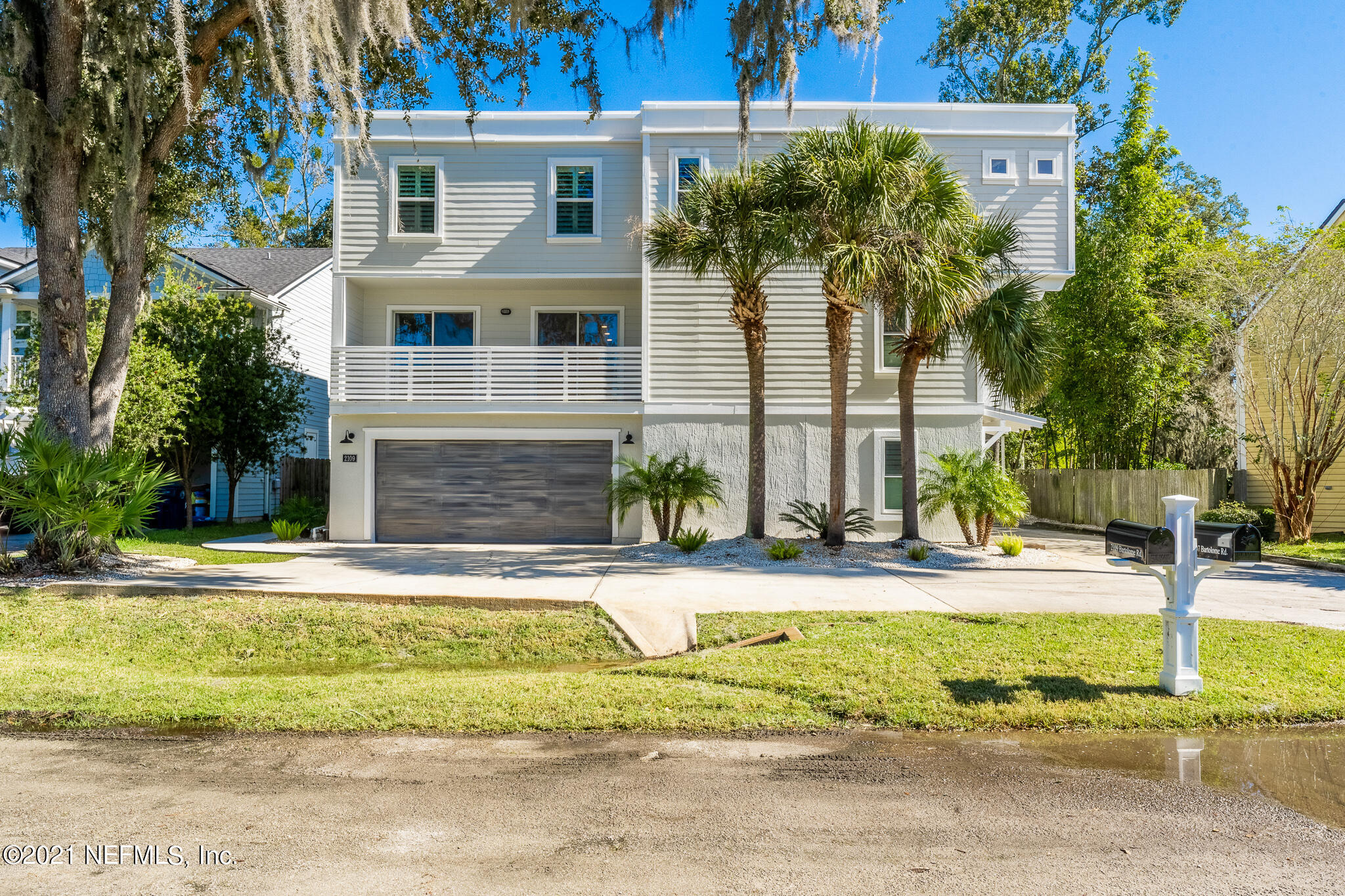 2109 Bartolome Road Neptune Beach, FL 32266 - Photo 1 of 39 ETH07252-HDR