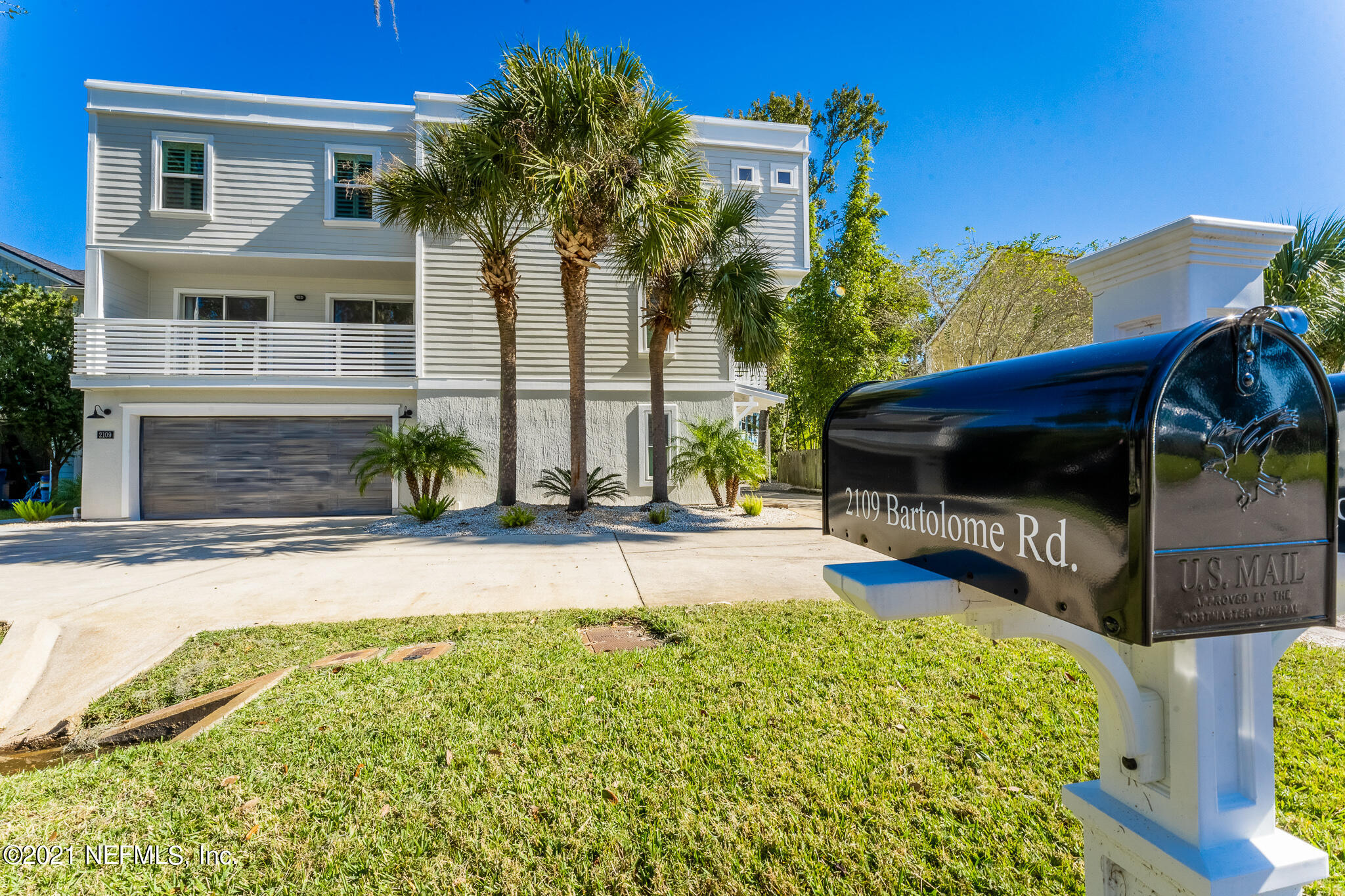 2109 Bartolome Road Neptune Beach, FL 32266 - Photo 2 of 39 ETH07258-HDR