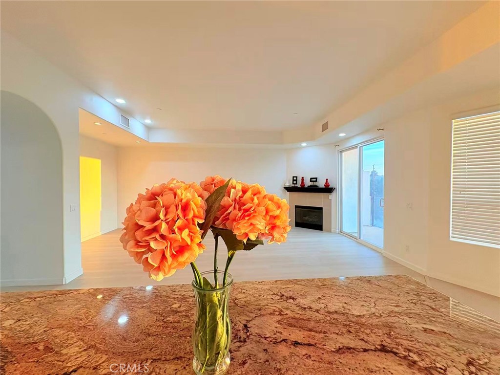 564 Vía Pueblo Riverside, CA 92507 - Photo 5 of 36 a view of a livingroom with wooden floor