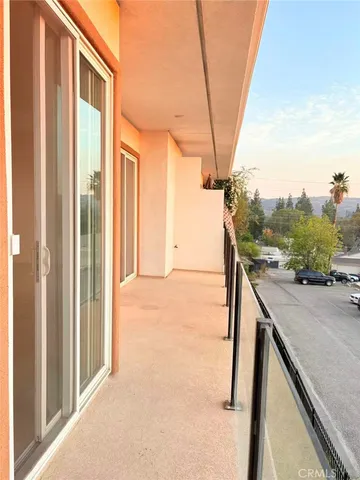 a view of an ocean view