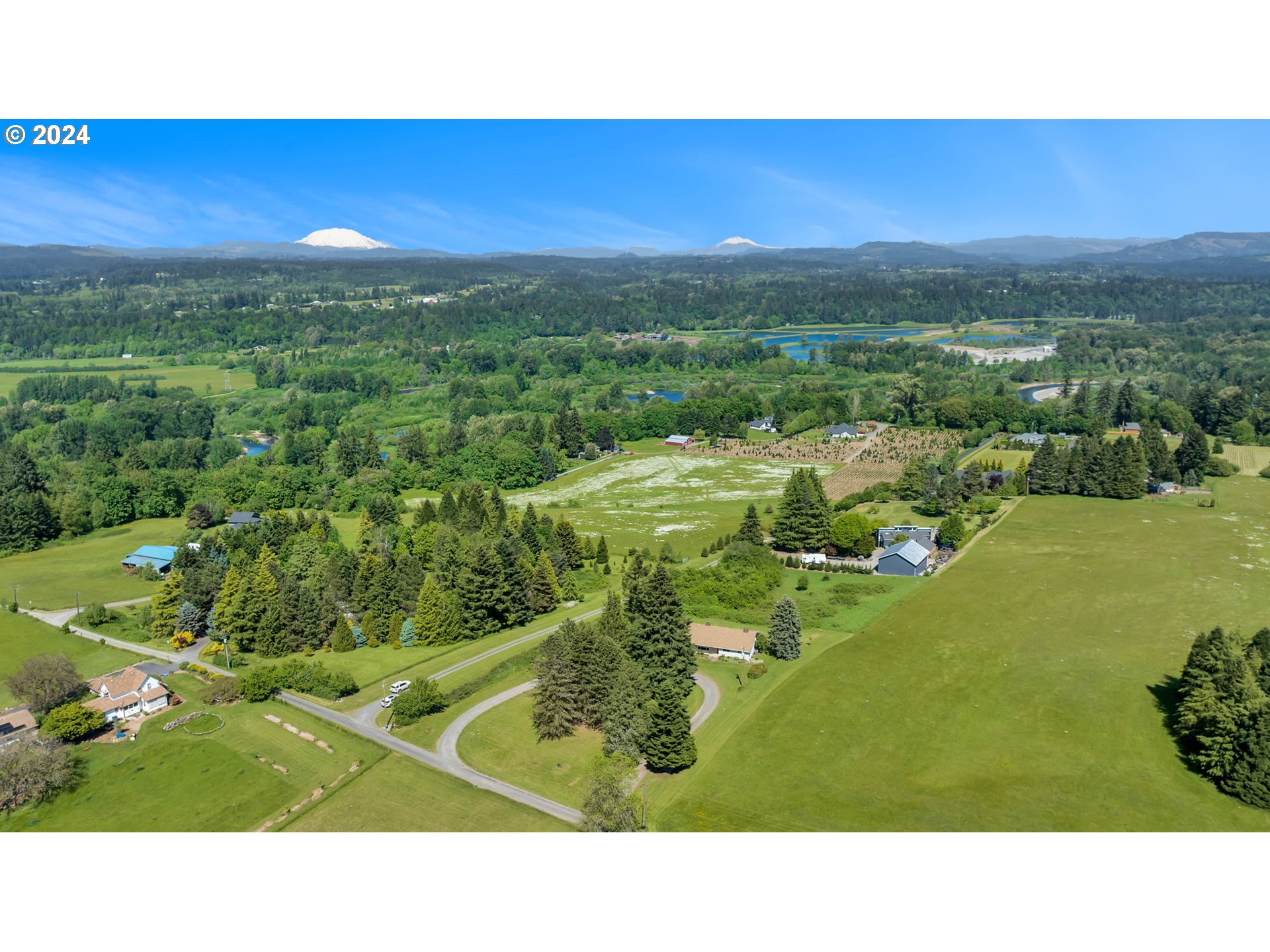 27309 Northeast 29th Avenue Ridgefield, WA 98642 - Photo 33 of 39 a open area with trees in the background
