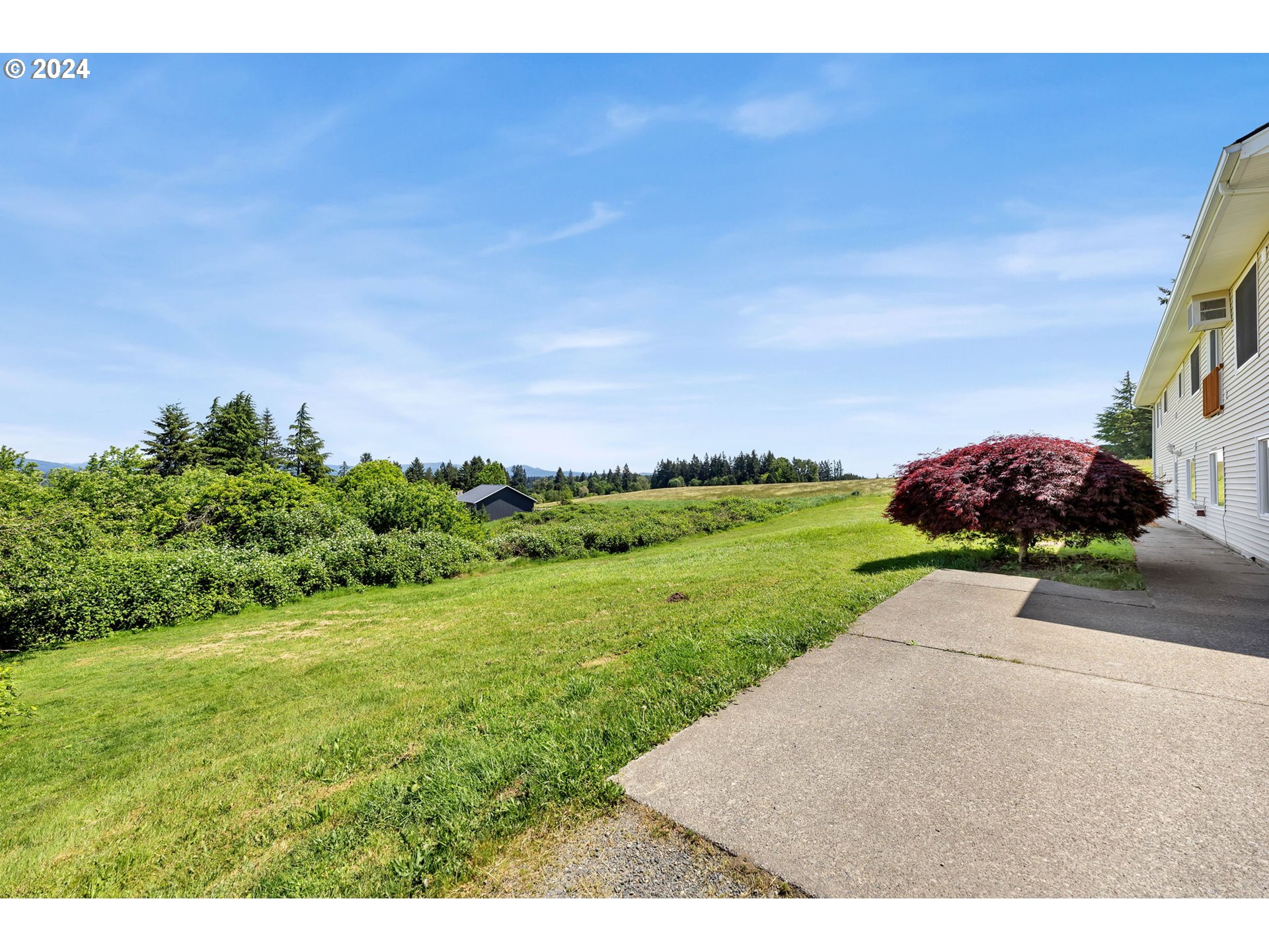 27309 Northeast 29th Avenue Ridgefield, WA 98642 - Photo 37 of 39 a view of a garden with an outdoor space