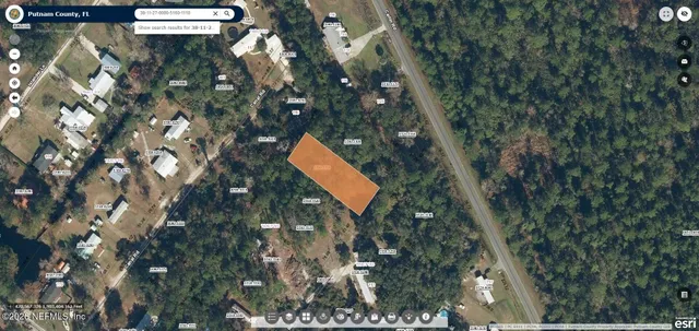 $8,000 | 115 Click Road, Satsuma, FL 32189