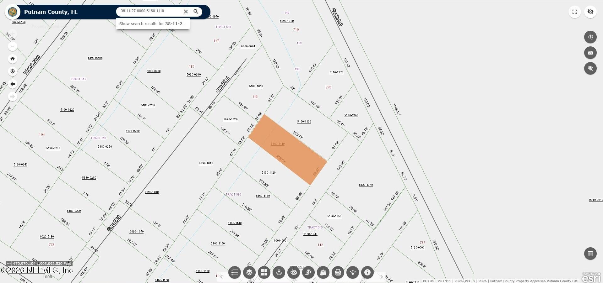 115 Click Road Satsuma, FL 32189 - Photo 3 of 7 115 Click Rd (4)