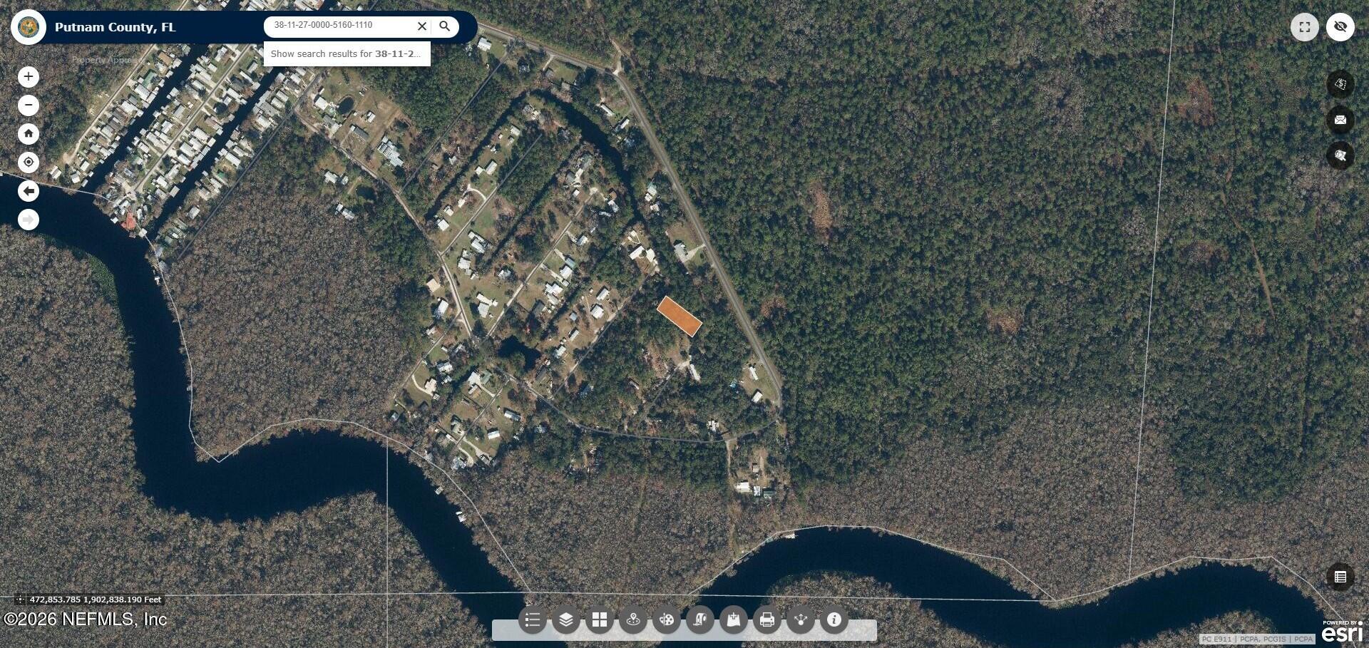 115 Click Road Satsuma, FL 32189 - Photo 6 of 11 a view of a tree in a yard
