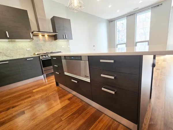 $7,500 | 1100 West Adams Street, Unit 3N, Chicago, IL 60607