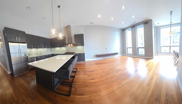 $7,500 | 1100 West Adams Street, Unit 3N, Chicago, IL 60607