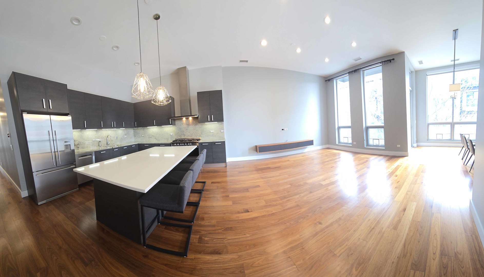 1100 West Adams Street, Unit 3N Chicago, IL 60607 - Photo 26 of 32