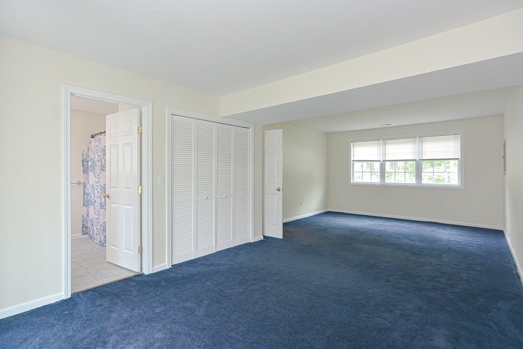 28 Aroostook Street Worcester, MA 01606 - Photo 17 of 40 a view of an empty room with a window