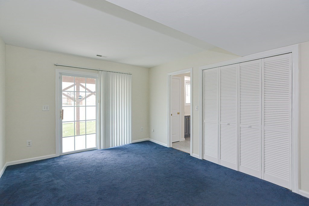28 Aroostook Street Worcester, MA 01606 - Photo 18 of 40 a view of an empty room with a window
