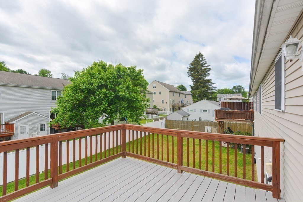 28 Aroostook Street Worcester, MA 01606 - Photo 36 of 40 a city view from balcony